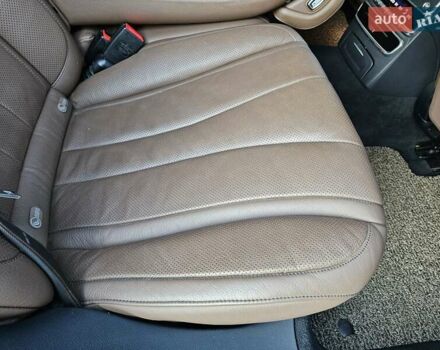 Чорний Мерседес С Клас, об'ємом двигуна 3 л та пробігом 83 тис. км за 46000 $, фото 22 на Automoto.ua