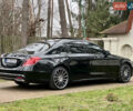 Чорний Мерседес С Клас, об'ємом двигуна 3 л та пробігом 162 тис. км за 49900 $, фото 22 на Automoto.ua