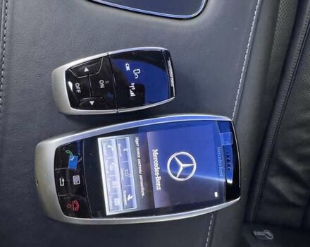 Чорний Мерседес С Клас, об'ємом двигуна 2.99 л та пробігом 69 тис. км за 54000 $, фото 1 на Automoto.ua