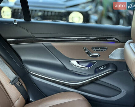 Черный Мерседес С Класс, объемом двигателя 2.99 л и пробегом 147 тыс. км за 47500 $, фото 29 на Automoto.ua