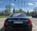 Черный Мерседес С Класс, объемом двигателя 4.66 л и пробегом 250 тыс. км за 35000 $, фото 11 на Automoto.ua