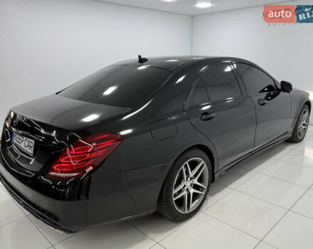 Черный Мерседес С Класс, объемом двигателя 2.99 л и пробегом 134 тыс. км за 35900 $, фото 20 на Automoto.ua