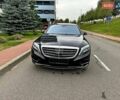 Черный Мерседес С Класс, объемом двигателя 4.66 л и пробегом 258 тыс. км за 38999 $, фото 16 на Automoto.ua