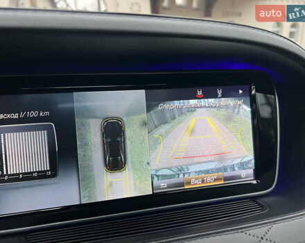 Чорний Мерседес С Клас, об'ємом двигуна 3 л та пробігом 162 тис. км за 49900 $, фото 99 на Automoto.ua