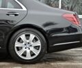 Чорний Мерседес С Клас, об'ємом двигуна 6 л та пробігом 18 тис. км за 470000 $, фото 2 на Automoto.ua