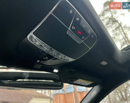 Чорний Мерседес С Клас, об'ємом двигуна 3 л та пробігом 162 тис. км за 49900 $, фото 109 на Automoto.ua