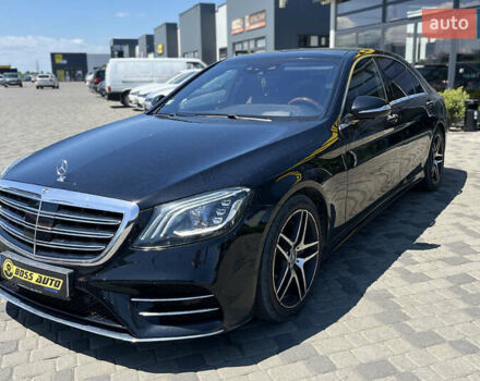 Черный Мерседес С Класс, объемом двигателя 2.99 л и пробегом 272 тыс. км за 48000 $, фото 2 на Automoto.ua