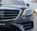 Чорний Мерседес С Клас, об'ємом двигуна 4.66 л та пробігом 89 тис. км за 60000 $, фото 9 на Automoto.ua
