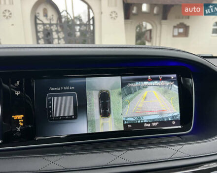 Чорний Мерседес С Клас, об'ємом двигуна 3 л та пробігом 162 тис. км за 49900 $, фото 102 на Automoto.ua