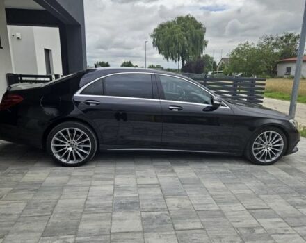 Черный Мерседес С Класс, объемом двигателя 0 л и пробегом 88 тыс. км за 51800 $, фото 3 на Automoto.ua