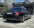 Черный Мерседес С Класс, объемом двигателя 2 л и пробегом 200 тыс. км за 16000 $, фото 3 на Automoto.ua