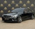 Чорний Мерседес С Клас, об'ємом двигуна 3 л та пробігом 187 тис. км за 36000 $, фото 2 на Automoto.ua