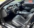 Черный Мерседес С Класс, объемом двигателя 4.7 л и пробегом 80 тыс. км за 35900 $, фото 20 на Automoto.ua