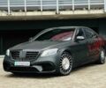 Черный Мерседес С Класс, объемом двигателя 4.7 л и пробегом 80 тыс. км за 31800 $, фото 10 на Automoto.ua