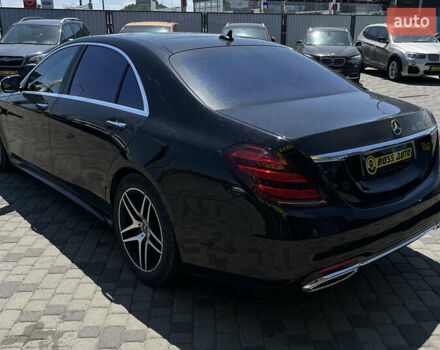 Черный Мерседес С Класс, объемом двигателя 2.99 л и пробегом 272 тыс. км за 48000 $, фото 4 на Automoto.ua