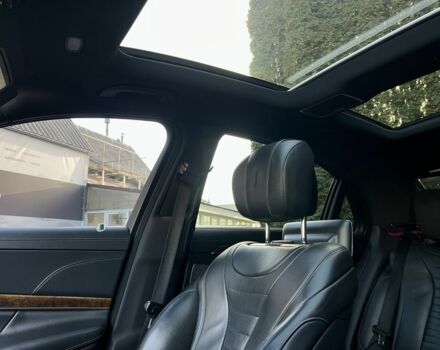 Черный Мерседес С Класс, объемом двигателя 3 л и пробегом 160 тыс. км за 49999 $, фото 12 на Automoto.ua