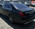 Черный Мерседес С Класс, объемом двигателя 2.99 л и пробегом 272 тыс. км за 48000 $, фото 4 на Automoto.ua
