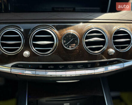 Черный Мерседес С Класс, объемом двигателя 2.99 л и пробегом 272 тыс. км за 48000 $, фото 14 на Automoto.ua