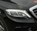 Черный Мерседес С Класс, объемом двигателя 4.66 л и пробегом 264 тыс. км за 36500 $, фото 8 на Automoto.ua