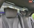 Черный Мерседес С Класс, объемом двигателя 5.5 л и пробегом 124 тыс. км за 55000 $, фото 5 на Automoto.ua