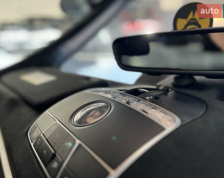 Черный Мерседес С Класс, объемом двигателя 2.99 л и пробегом 272 тыс. км за 48000 $, фото 19 на Automoto.ua