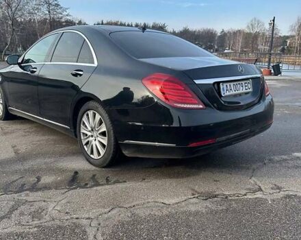Черный Мерседес С Класс, объемом двигателя 2.99 л и пробегом 209 тыс. км за 37600 $, фото 2 на Automoto.ua