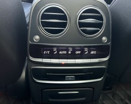 Черный Мерседес С Класс, объемом двигателя 3 л и пробегом 160 тыс. км за 49999 $, фото 17 на Automoto.ua