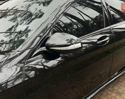 Чорний Мерседес С Клас, об'ємом двигуна 3 л та пробігом 162 тис. км за 49900 $, фото 161 на Automoto.ua