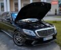 Черный Мерседес С Класс, объемом двигателя 5.46 л и пробегом 204 тыс. км за 37500 $, фото 4 на Automoto.ua