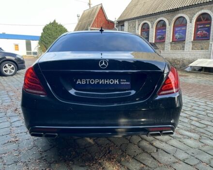 Черный Мерседес С Класс, объемом двигателя 3 л и пробегом 160 тыс. км за 49999 $, фото 3 на Automoto.ua