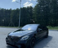 Черный Мерседес С Класс, объемом двигателя 4.7 л и пробегом 120 тыс. км за 40000 $, фото 1 на Automoto.ua