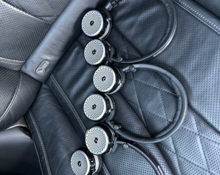 Чорний Мерседес С Клас, об'ємом двигуна 2.99 л та пробігом 69 тис. км за 54000 $, фото 4 на Automoto.ua