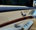 Чорний Мерседес С Клас, об'ємом двигуна 4.66 л та пробігом 152 тис. км за 35999 $, фото 17 на Automoto.ua