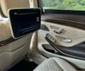 Черный Мерседес С Класс, объемом двигателя 4.7 л и пробегом 89 тыс. км за 64000 $, фото 30 на Automoto.ua