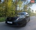 Черный Мерседес С Класс, объемом двигателя 4.66 л и пробегом 156 тыс. км за 35000 $, фото 1 на Automoto.ua