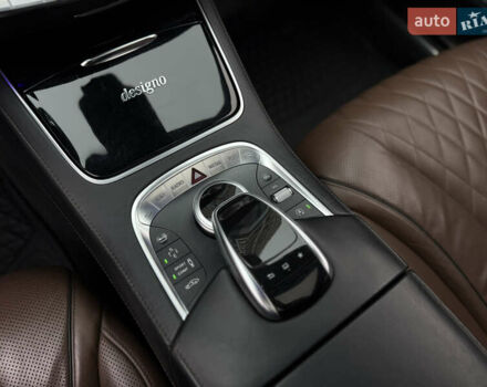 Чорний Мерседес С Клас, об'ємом двигуна 4.66 л та пробігом 147 тис. км за 37500 $, фото 37 на Automoto.ua