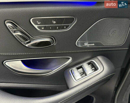 Черный Мерседес С Класс, объемом двигателя 2.99 л и пробегом 134 тыс. км за 35900 $, фото 43 на Automoto.ua
