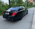 Черный Мерседес С Класс, объемом двигателя 4.66 л и пробегом 156 тыс. км за 36900 $, фото 18 на Automoto.ua