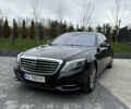 Чорний Мерседес С Клас, об'ємом двигуна 2 л та пробігом 170 тис. км за 43000 $, фото 1 на Automoto.ua