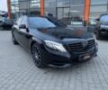 Чорний Мерседес С Клас, об'ємом двигуна 3 л та пробігом 226 тис. км за 44900 $, фото 1 на Automoto.ua