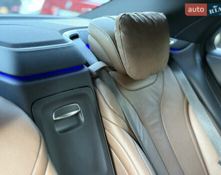 Черный Мерседес С Класс, объемом двигателя 2.99 л и пробегом 147 тыс. км за 47500 $, фото 27 на Automoto.ua