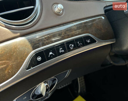 Черный Мерседес С Класс, объемом двигателя 2.99 л и пробегом 272 тыс. км за 48000 $, фото 10 на Automoto.ua