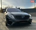 Чорний Мерседес С Клас, об'ємом двигуна 2.99 л та пробігом 160 тис. км за 45000 $, фото 1 на Automoto.ua