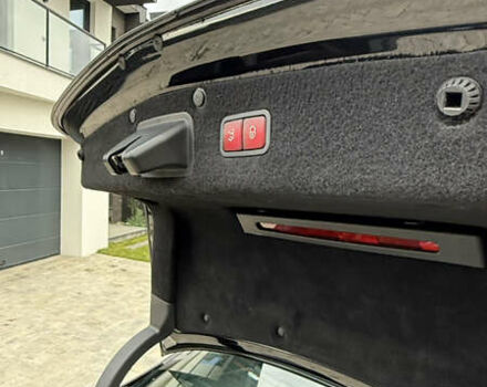 Чорний Мерседес С Клас, об'ємом двигуна 2 л та пробігом 170 тис. км за 43000 $, фото 16 на Automoto.ua