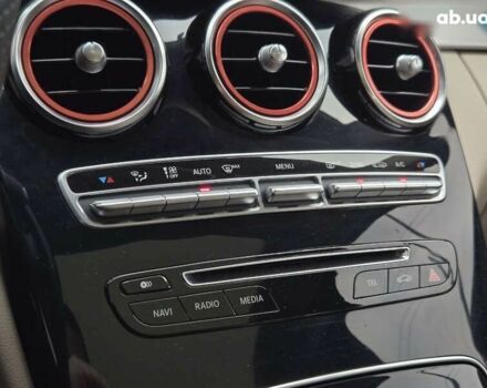 Черный Мерседес С Класс, объемом двигателя 2.1 л и пробегом 93 тыс. км за 21000 $, фото 23 на Automoto.ua