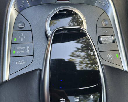 Чорний Мерседес С Клас, об'ємом двигуна 2.99 л та пробігом 160 тис. км за 50000 $, фото 15 на Automoto.ua