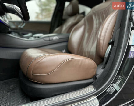 Чорний Мерседес С Клас, об'ємом двигуна 4.66 л та пробігом 147 тис. км за 37500 $, фото 27 на Automoto.ua