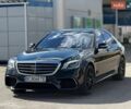 Чорний Мерседес С Клас, об'ємом двигуна 3 л та пробігом 175 тис. км за 55000 $, фото 1 на Automoto.ua