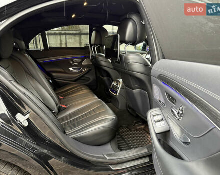 Мерседес С Клас 2017 у Рівному на Automoto.ua Чорний Мерседес С Клас, об'ємом двигуна 3 л та пробігом 125 тис. км за 55999 $, фото 41 на Automoto.ua