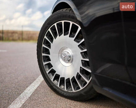 Черный Мерседес С Класс, объемом двигателя 2.93 л и пробегом 290 тыс. км за 44800 $, фото 20 на Automoto.ua